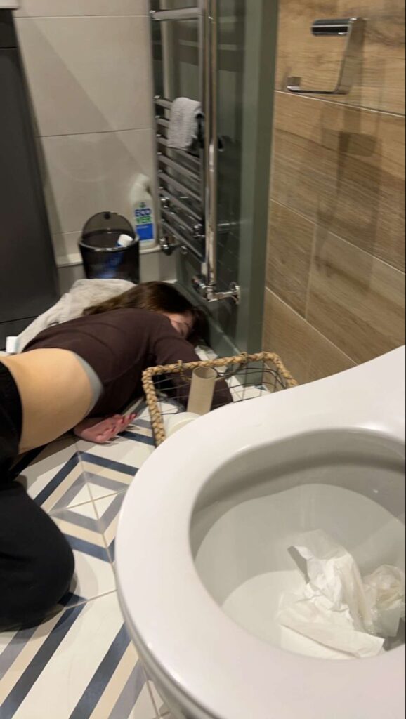 Viral Kisah Pemerkosaan