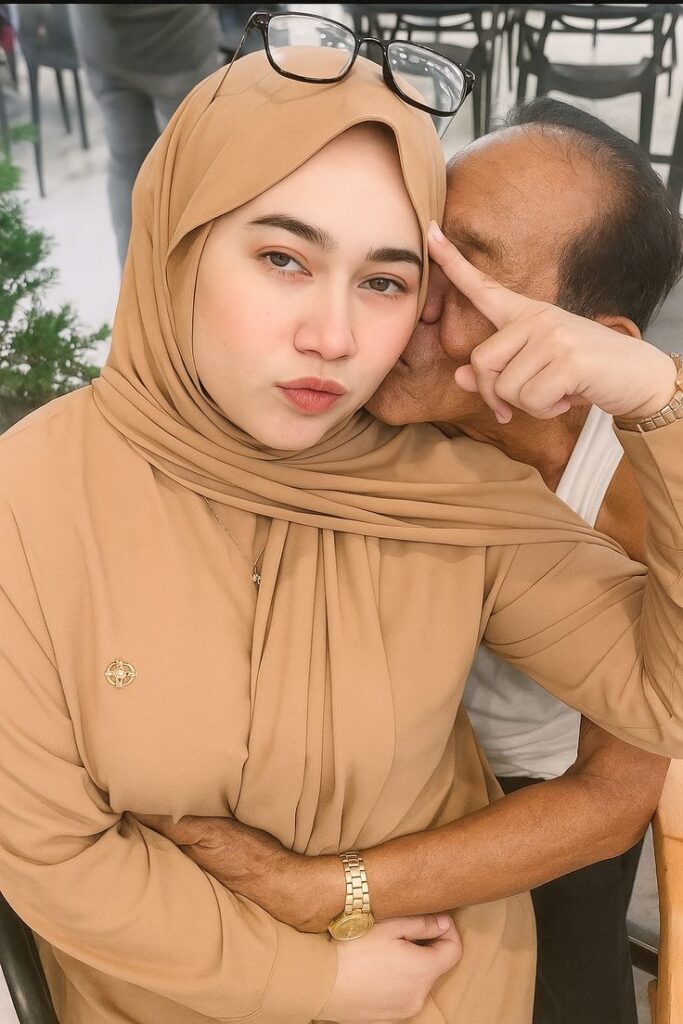 Skandal dengan ayah mertua